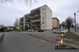 Mieszkanie 2 pok. ul. Pocztowa 8 Nowogród Bobrz.